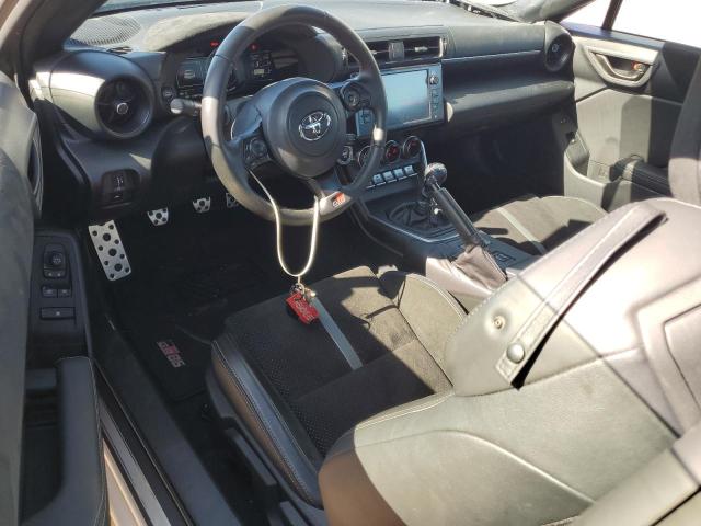 TOYOTA GR 86 PREM 2023 VIN JF1ZNBE18P9761506