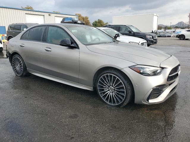 Фото 4 - MERCEDES-BENZ C-CLASS