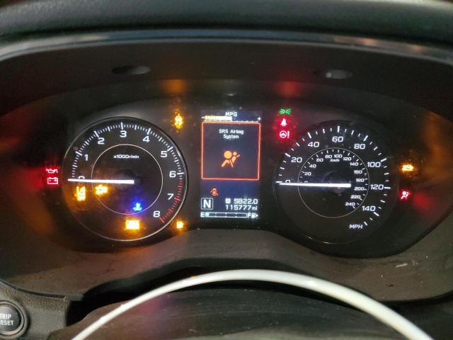 Фото 9 - SUBARU IMPREZA