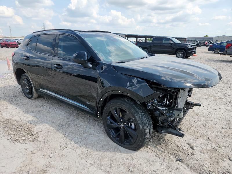 BUICK ENVISION S 2025 VIN LRBFZLE46SD031888