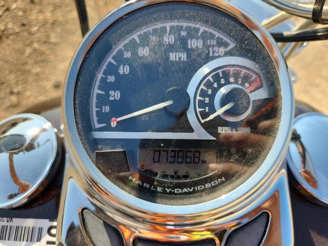 HARLEY-DAVIDSON FL 2011