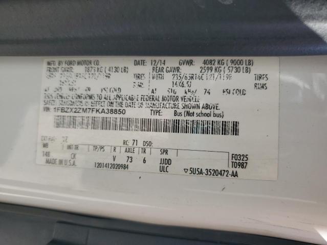 Фото 14 - FORD TRANSIT