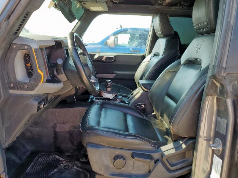 Фото 7 - FORD BRONCO