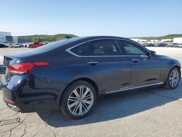 GENESIS G80 2019 VIN KMHGN4JEXKU292264