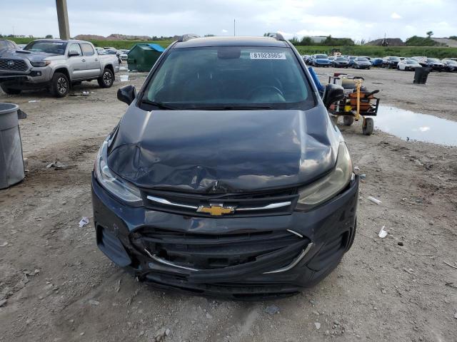 Фото 5 - CHEVROLET TRAX