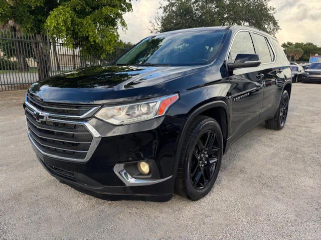 Фото 1 - CHEVROLET TRAVERSE