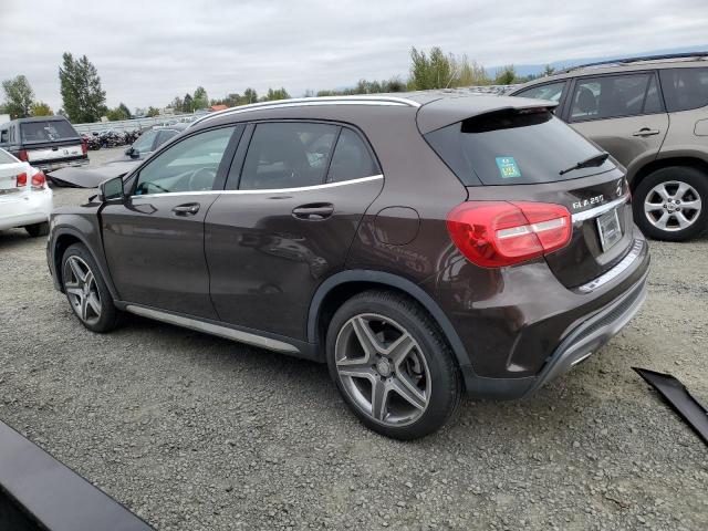 Фото 2 - MERCEDES-BENZ GLA-CLASS
