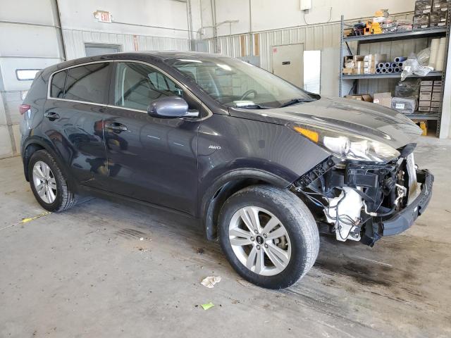 Фото 4 - KIA SPORTAGE