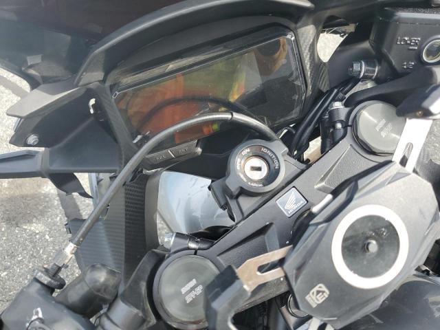 HONDA CBR CYCLE 2022