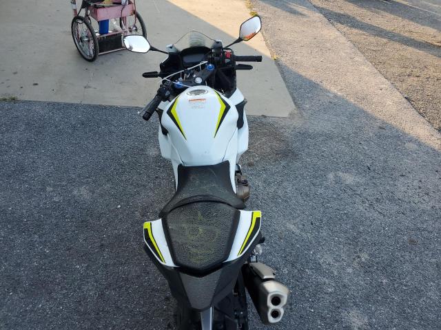 HONDA CBR CYCLE 2021