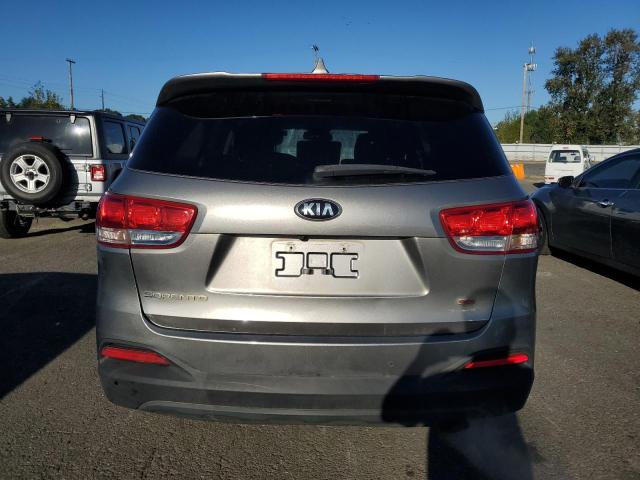 Фото 6 - KIA SORENTO