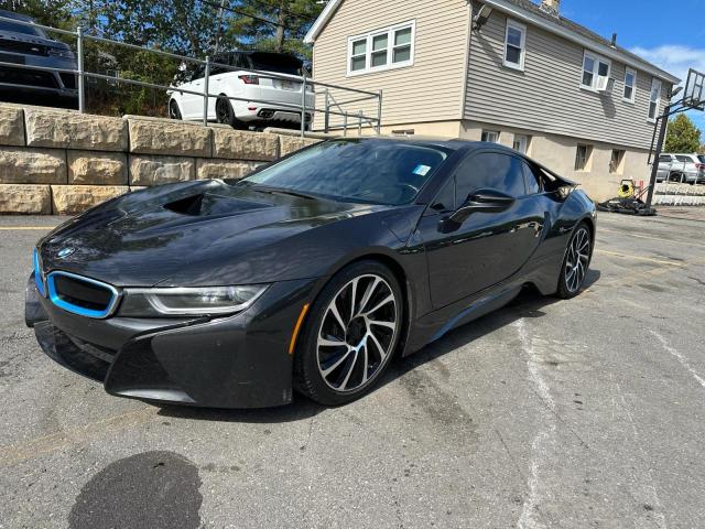 BMW I SERIES 2016 VIN WBY2Z2C5XGV674864