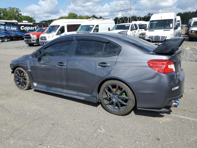 Фото 2 - SUBARU WRX