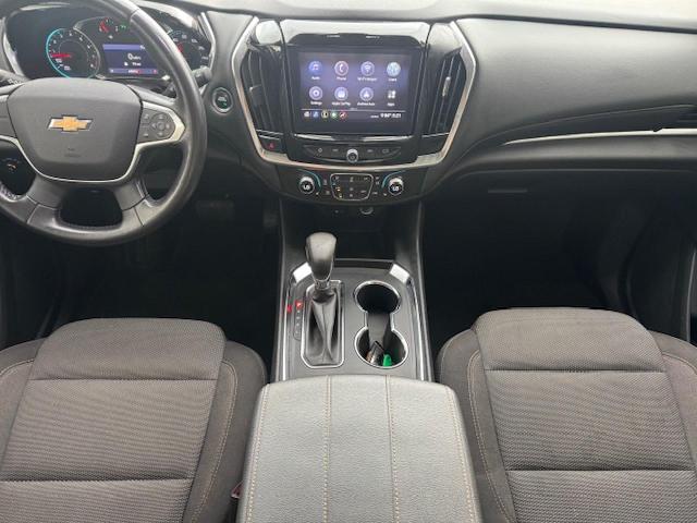 Фото 8 - CHEVROLET TRAVERSE