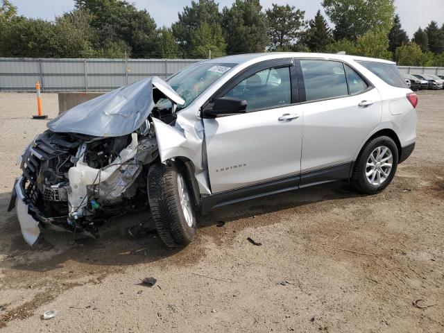 Фото 1 - CHEVROLET EQUINOX
