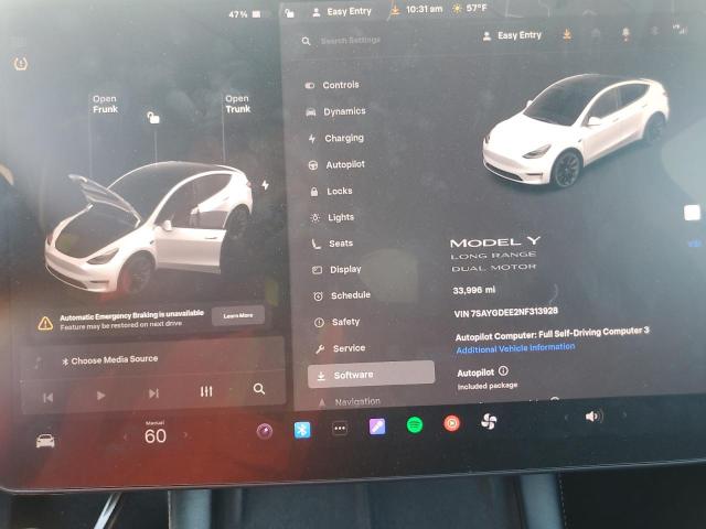 Фото 9 - TESLA MODEL Y