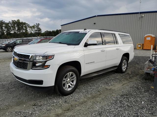 Фото 1 - CHEVROLET SUBURBAN
