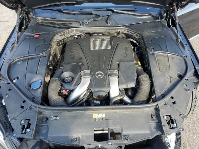 Фото 11 - MERCEDES-BENZ S-CLASS