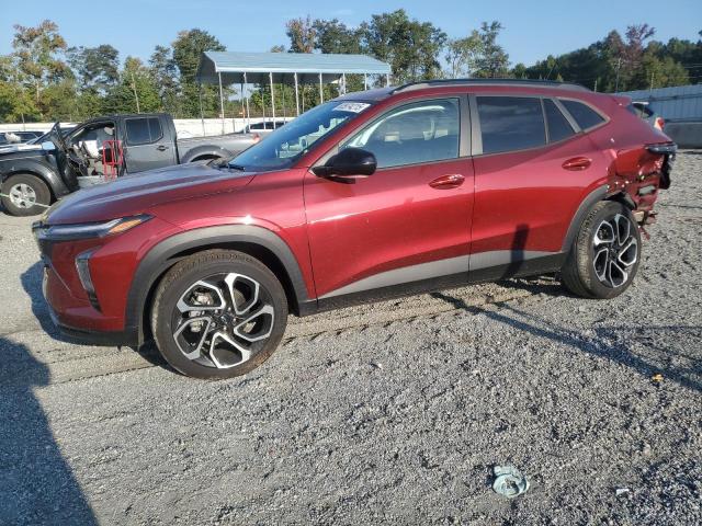 CHEVROLET TRAX 2RS 2024 VIN KL77LJE24RC037969