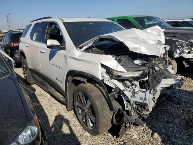 Фото 4 - CHEVROLET TRAVERSE