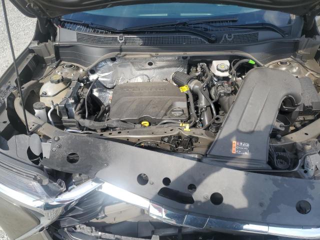 Фото 11 - CHEVROLET TRAX