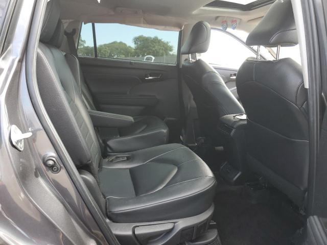 Фото 11 - TOYOTA HIGHLANDER