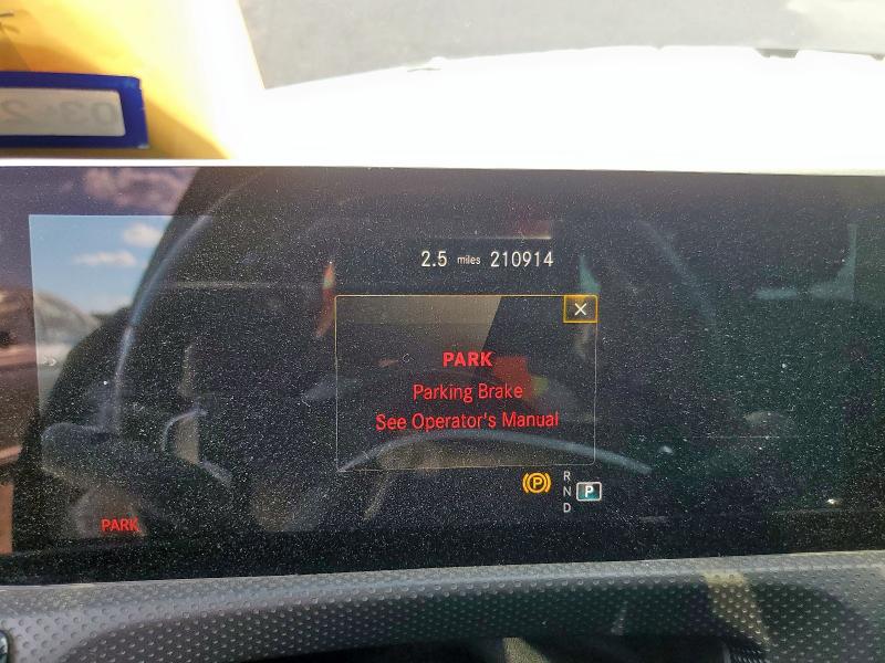 Фото 9 - MERCEDES-BENZ A-CLASS