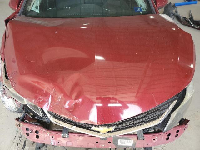 Фото 11 - CHEVROLET CRUZE