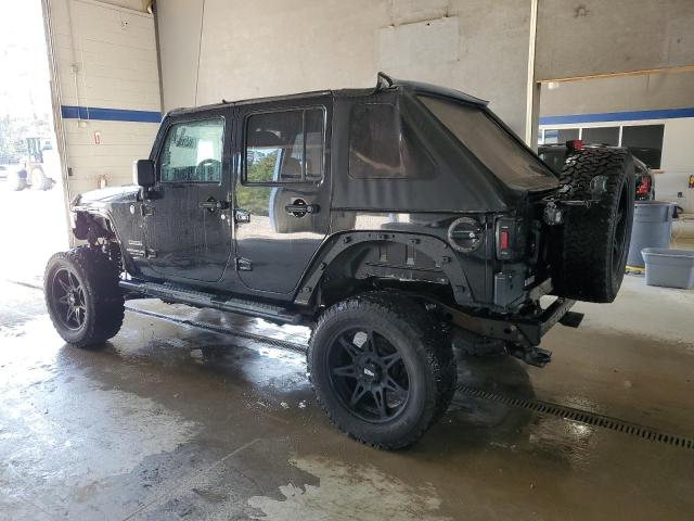 Фото 2 - JEEP WRANGLER