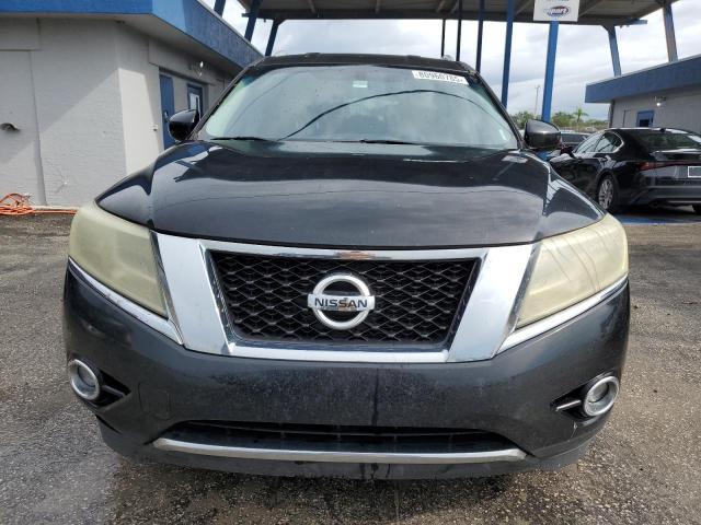 Фото 5 - NISSAN PATHFINDER