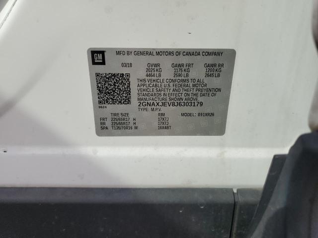 Фото 14 - CHEVROLET EQUINOX