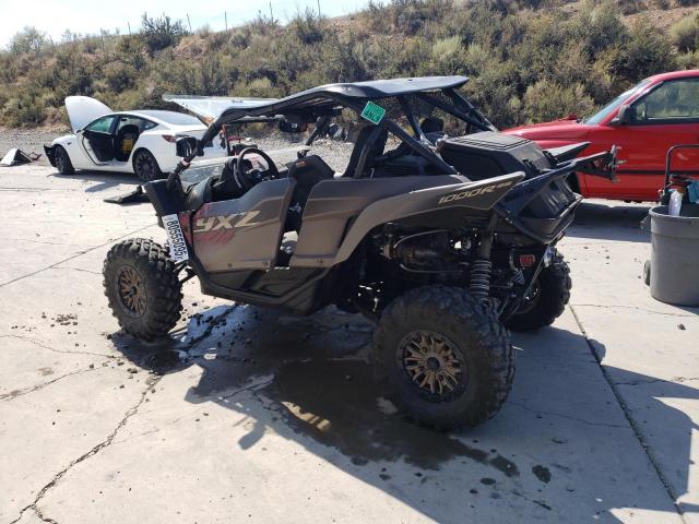 YAMAHA SIDEBYSIDE 2024