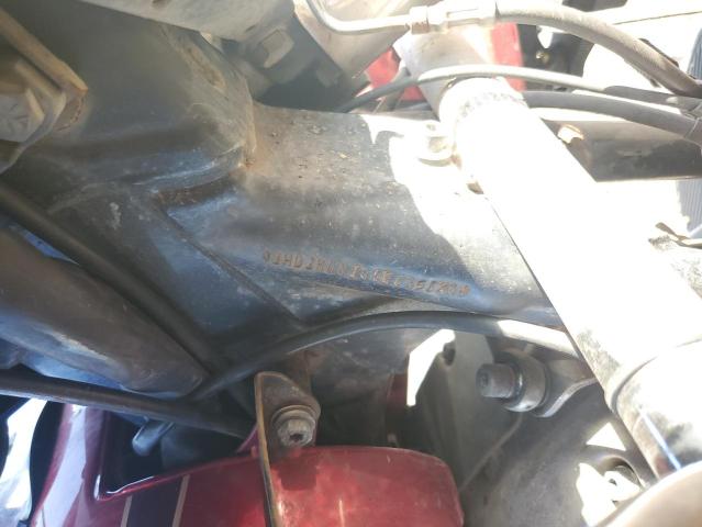 HARLEY-DAVIDSON FLTRU ROAD 2012