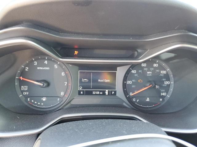 CHEVROLET TRAILBLZR 2023 VIN KL79MMS22PB197119