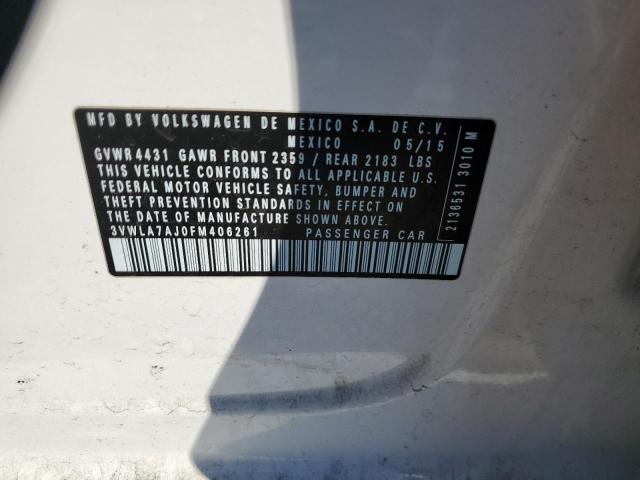 Фото 12 - VOLKSWAGEN JETTA