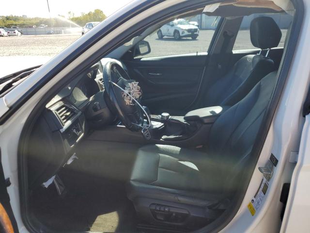 BMW 3 SERIES 2015 VIN WBA3C1G57FNR50117