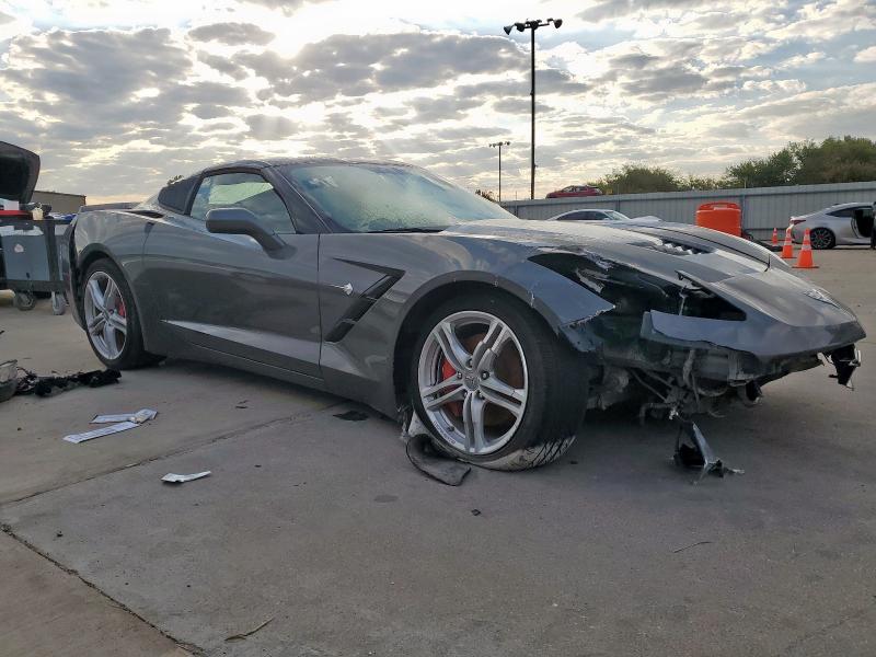 CHEVROLET CORVETTE 2016 VIN 1G1YB2D78G5112437