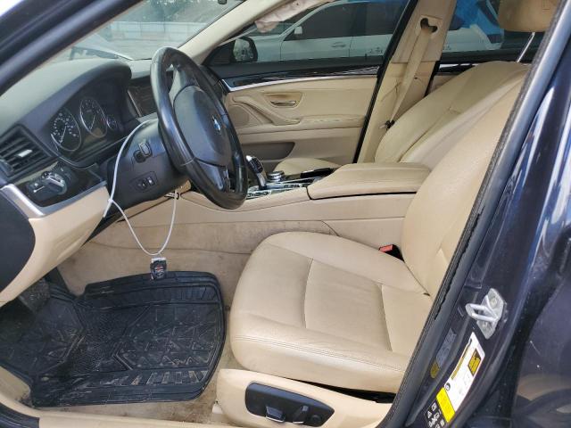 BMW 5 SERIES 2015 VIN WBA5A7C54FD627219