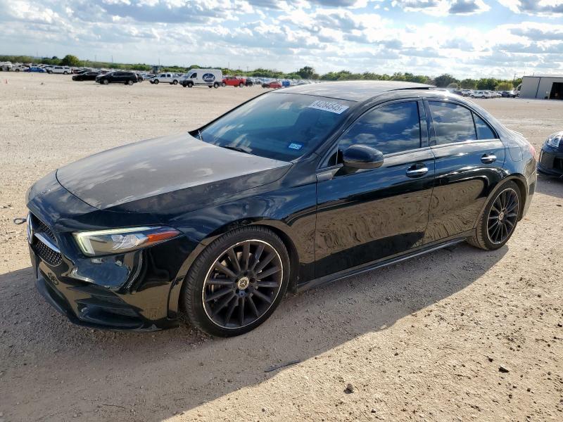 2020 MERCEDES-BENZ A-CLASS