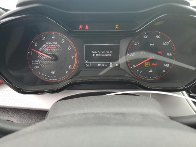 CHEVROLET TRAX 1RS 2024 VIN KL77LGE29RC077256