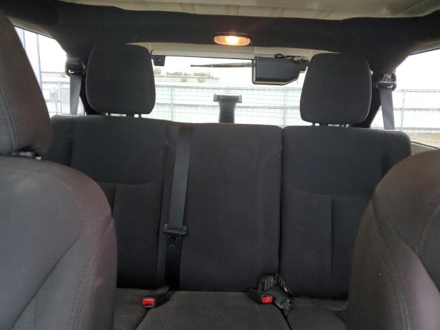 Фото 10 - JEEP WRANGLER