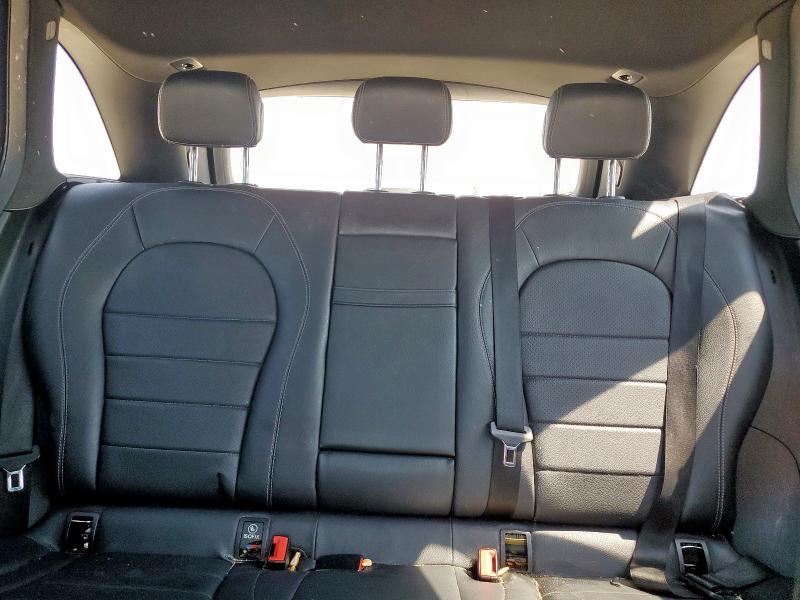 MERCEDES-BENZ GLC-CLASS 2018 VIN WDC0G4JB6JV049480