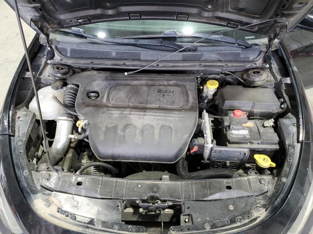 DODGE DART 2016 VIN 1C3CDFAA7GD625062