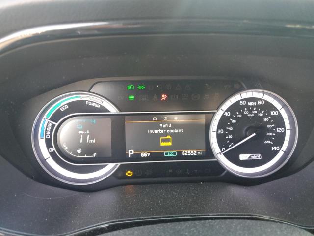 Фото 9 - KIA NIRO