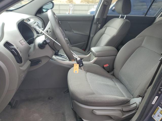 Фото 7 - KIA SPORTAGE