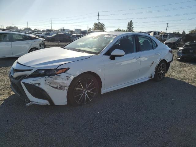 Фото 1 - TOYOTA CAMRY