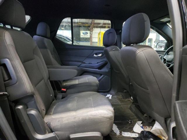 Фото 11 - CHEVROLET TRAVERSE