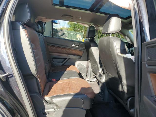 Фото 11 - VOLKSWAGEN ATLAS