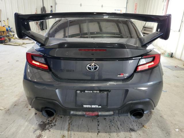 TOYOTA GR 86 PREM 2023 VIN JF1ZNBE19P9759778