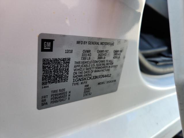 Фото 12 - CHEVROLET TAHOE